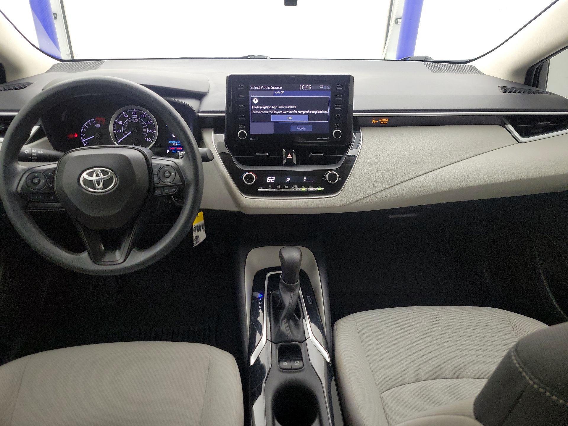 Thumbnail: 2022 Toyota Corolla - 9