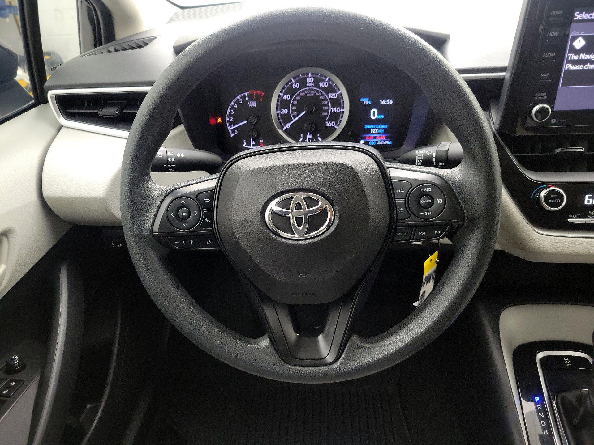 Thumbnail: 2022 Toyota Corolla - 10