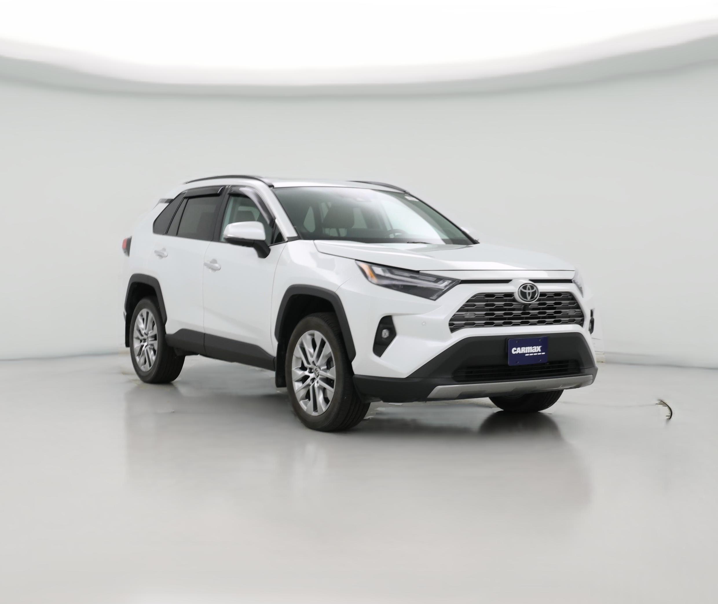 Thumbnail: 2024 Toyota RAV4 - 1