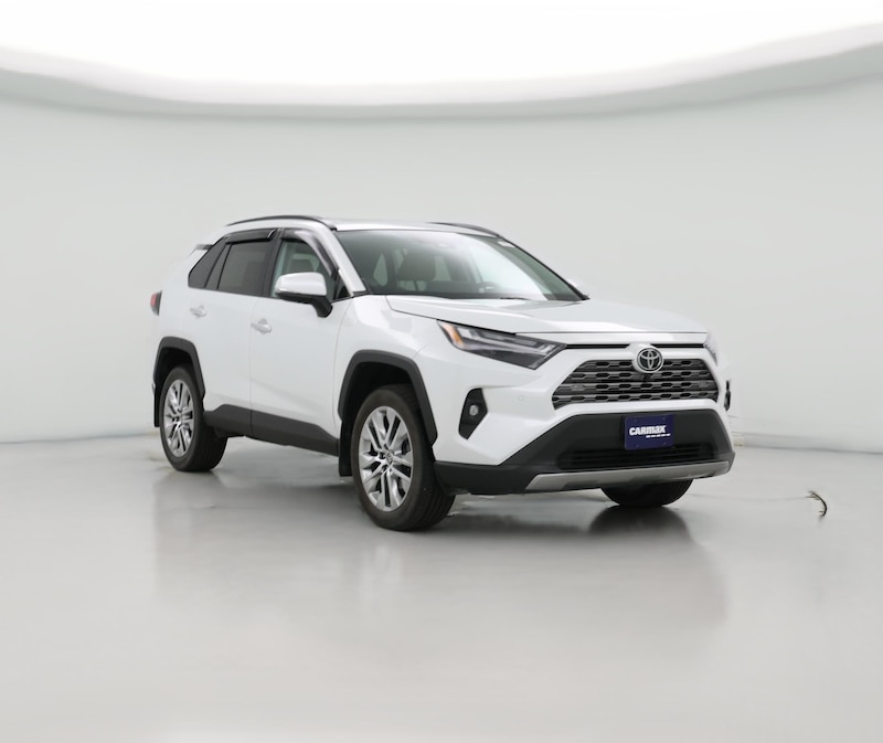 2024 Toyota RAV4 Limited