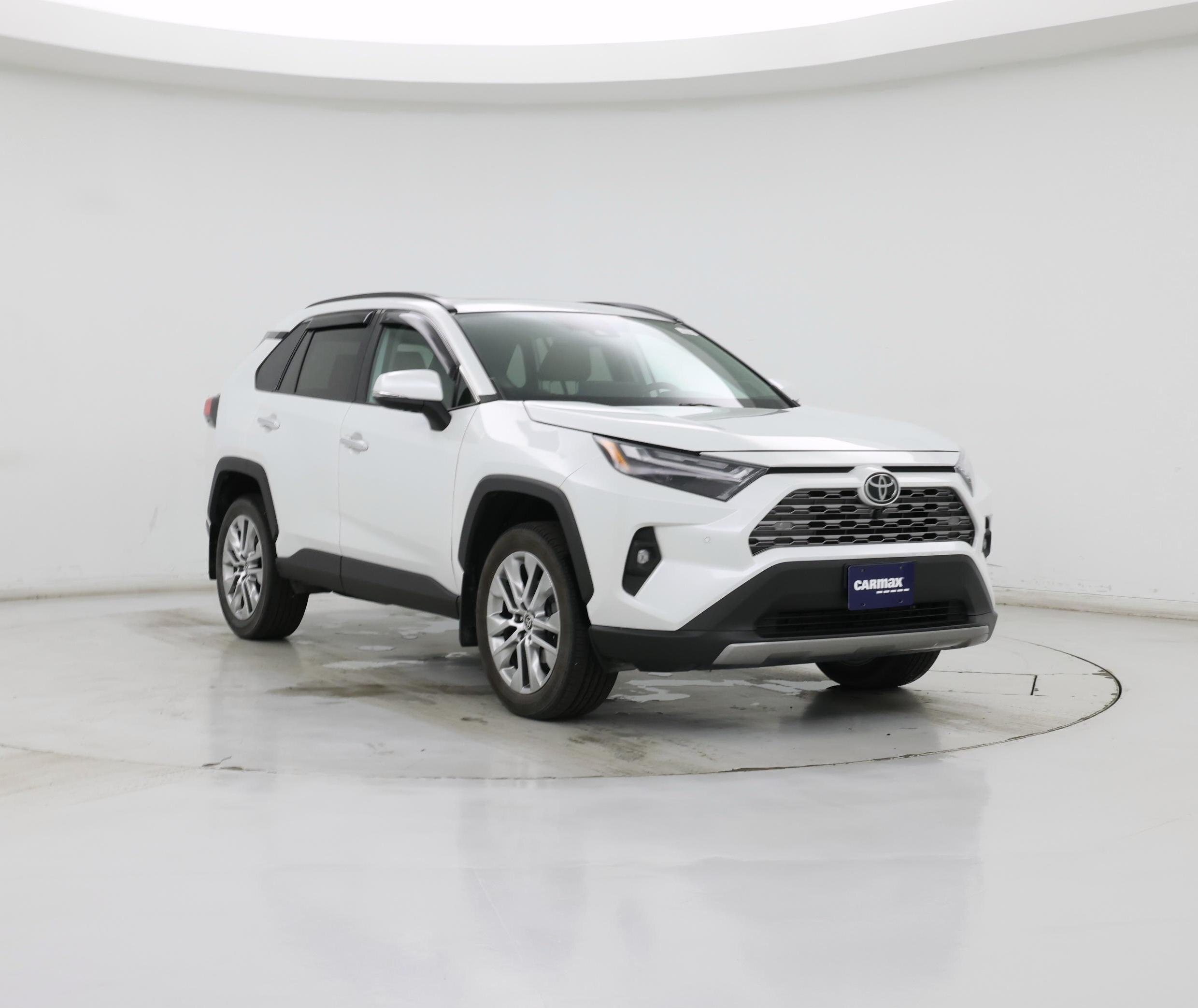  2024 Toyota RAV4 Limited AWD   