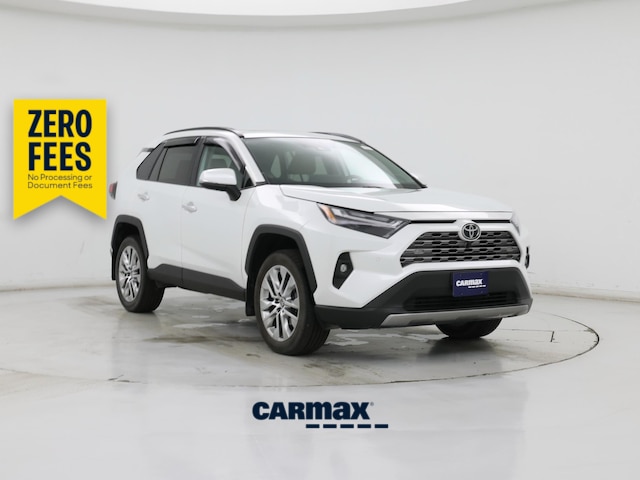 2024 Toyota RAV4 Limited AWD