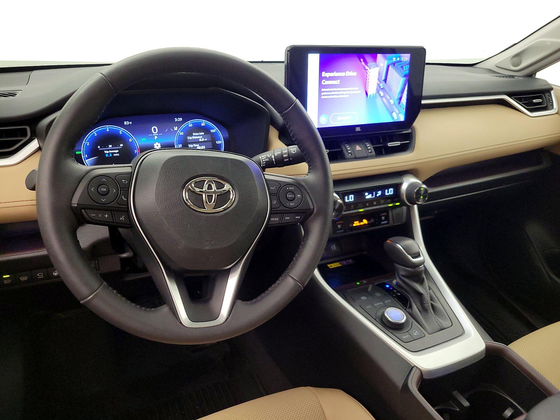 Thumbnail: 2024 Toyota RAV4 - 9