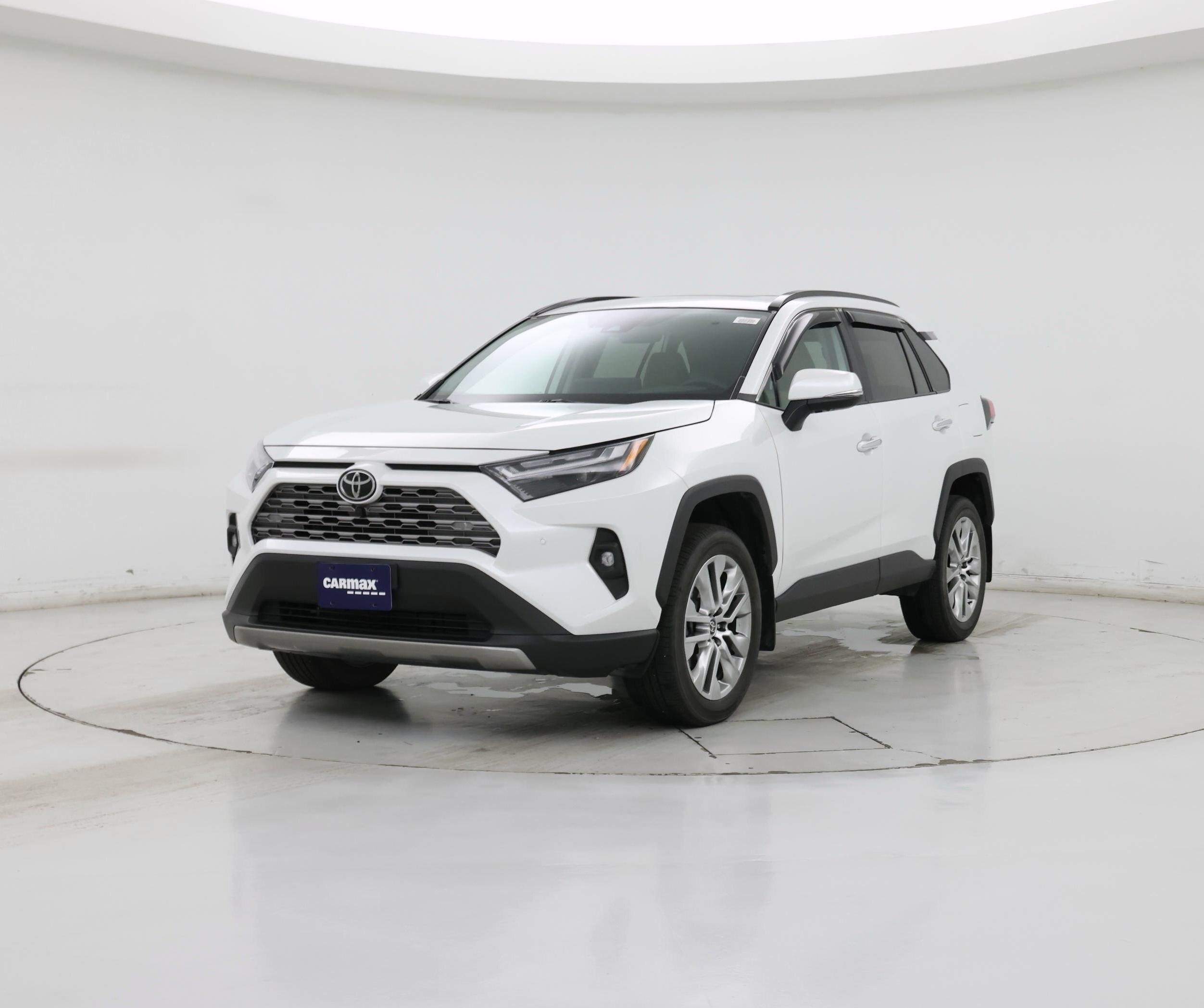 Thumbnail: 2024 Toyota RAV4 - 4