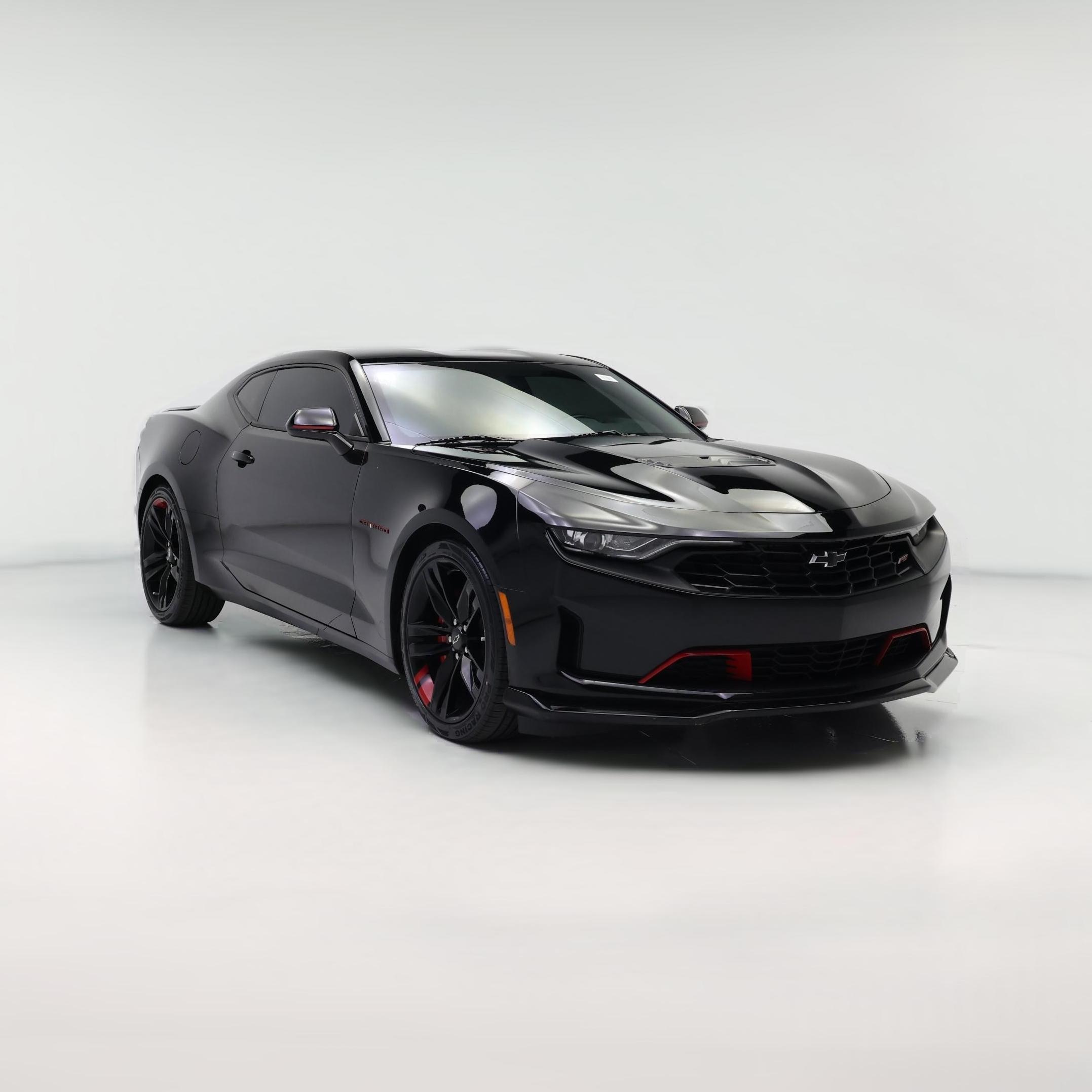 Thumbnail: 2021 Chevrolet Camaro - 1