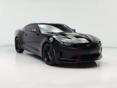 2021 Chevrolet Camaro LT1