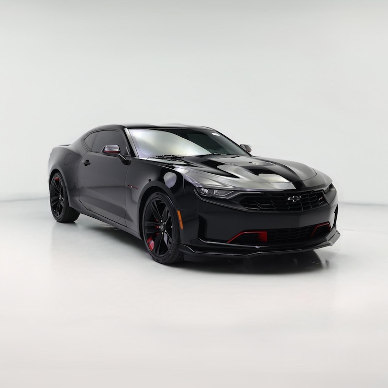 2021 Chevrolet Camaro LT1