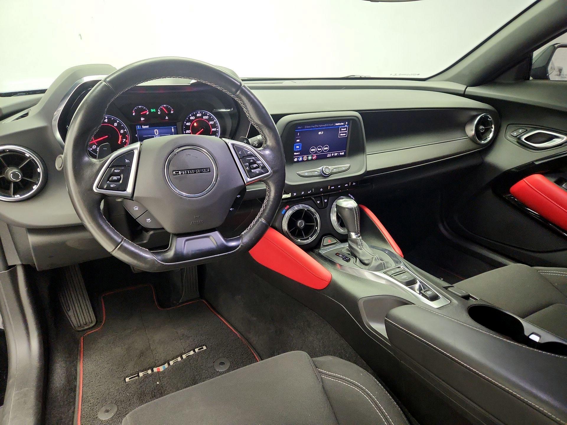Thumbnail: 2021 Chevrolet Camaro - 9