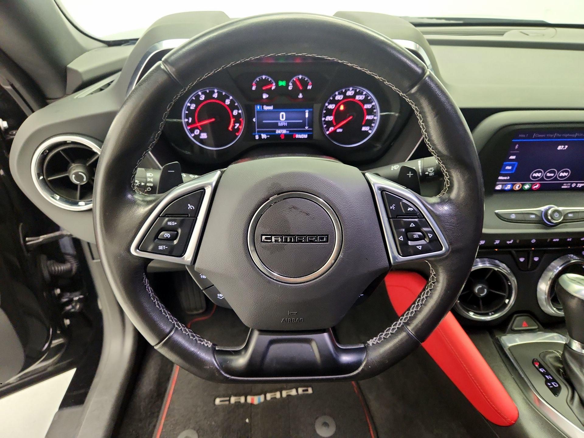 Thumbnail: 2021 Chevrolet Camaro - 10