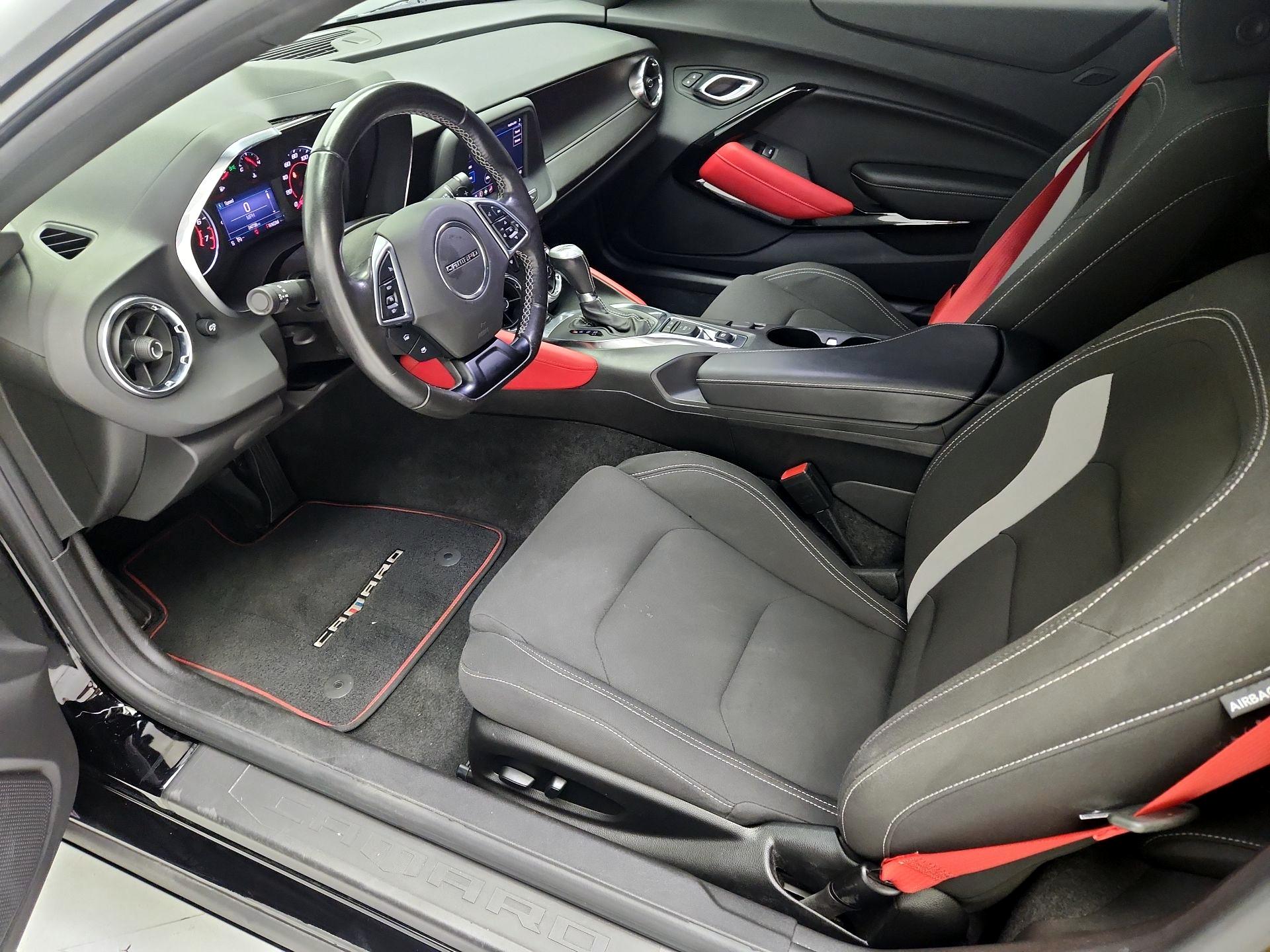 Thumbnail: 2021 Chevrolet Camaro - 11