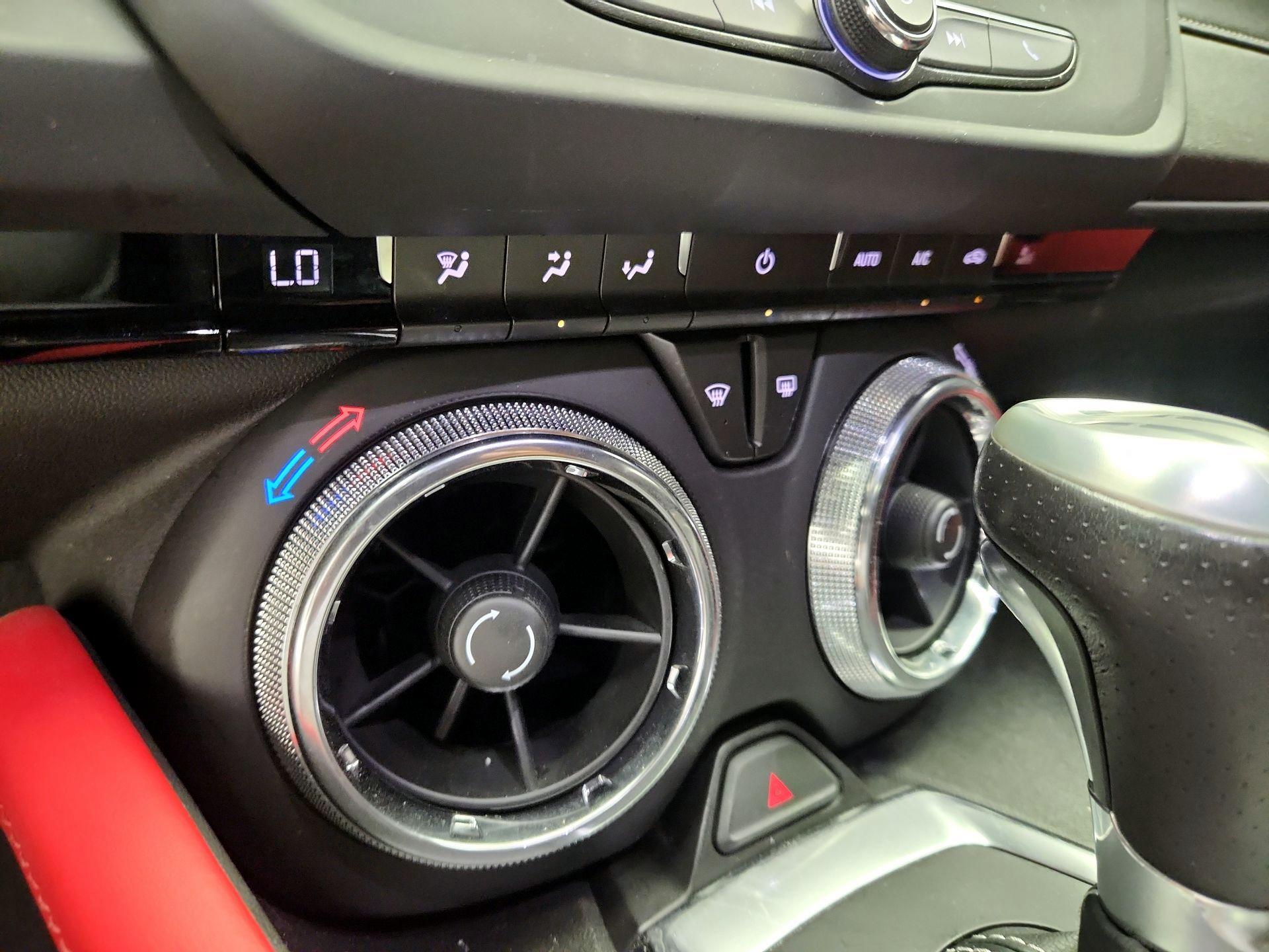 Thumbnail: 2021 Chevrolet Camaro - 16