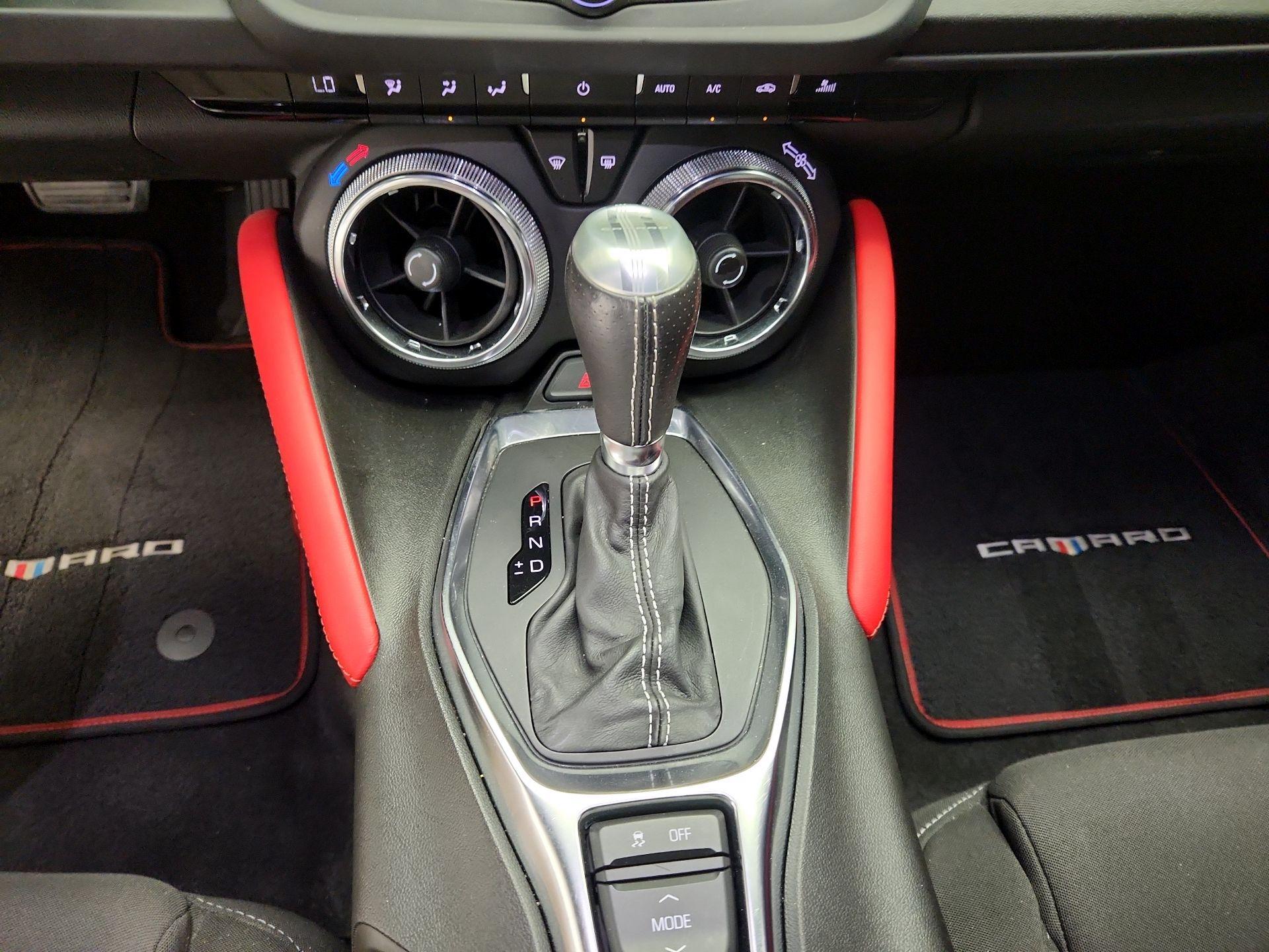 Thumbnail: 2021 Chevrolet Camaro - 17
