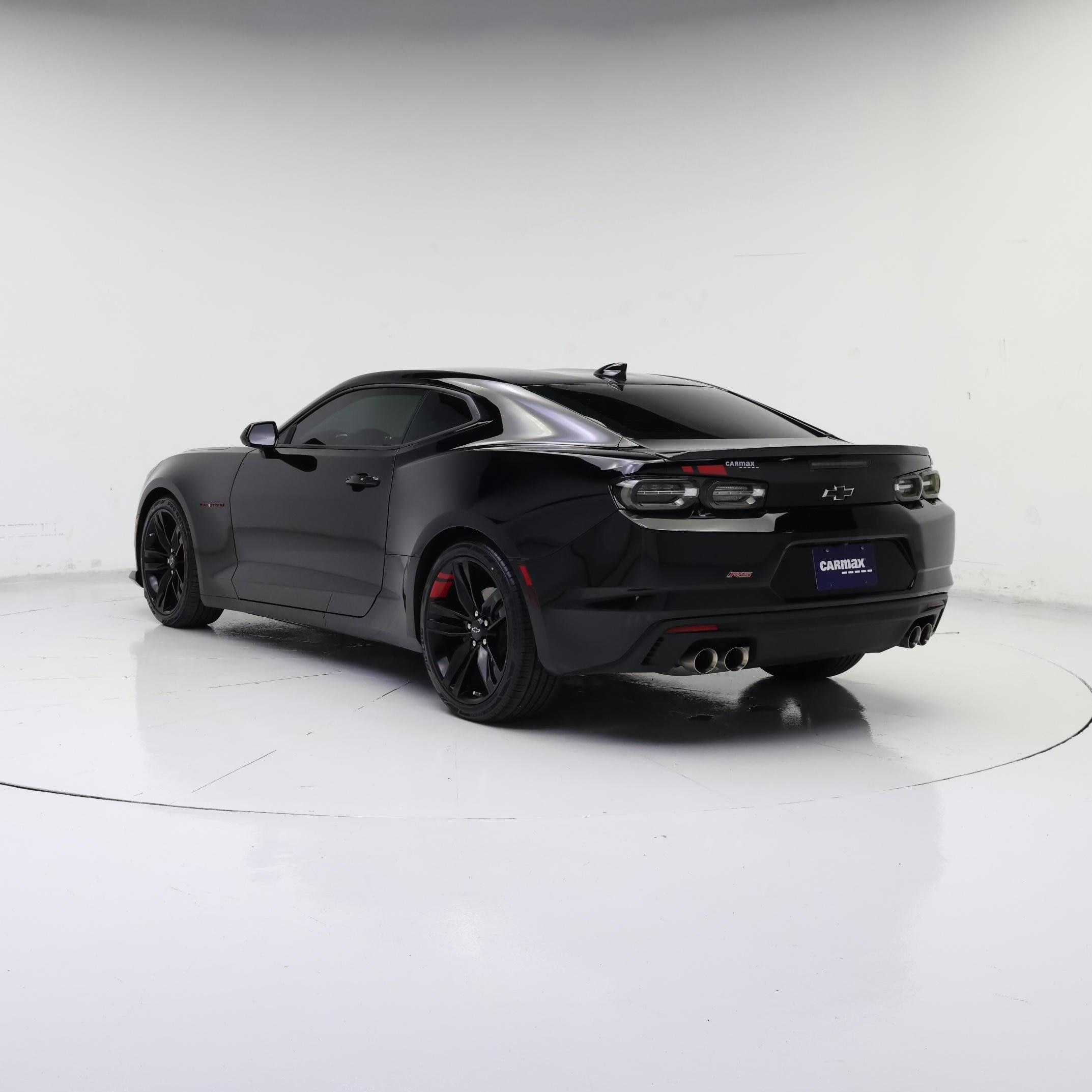 Thumbnail: 2021 Chevrolet Camaro - 2