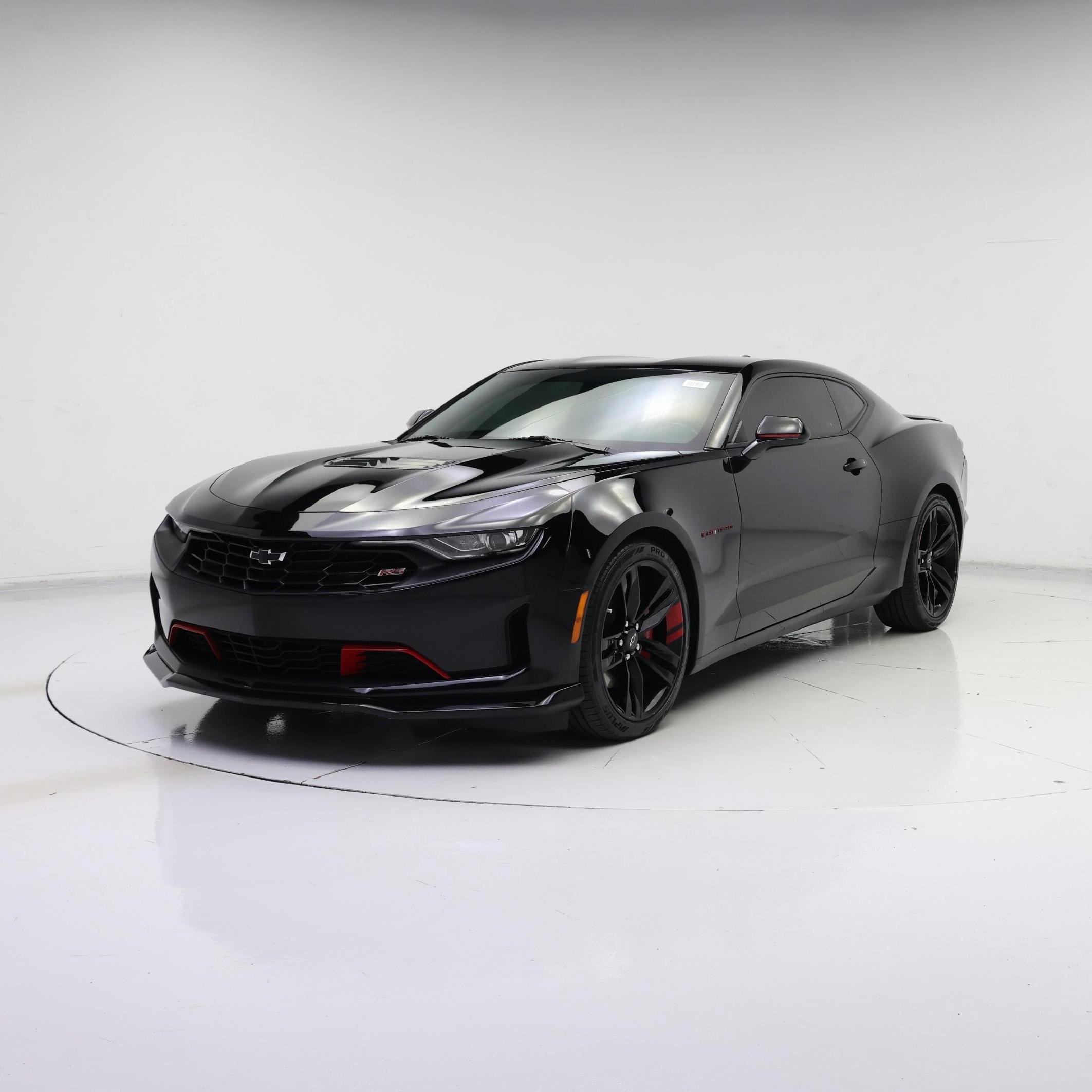 Thumbnail: 2021 Chevrolet Camaro - 4