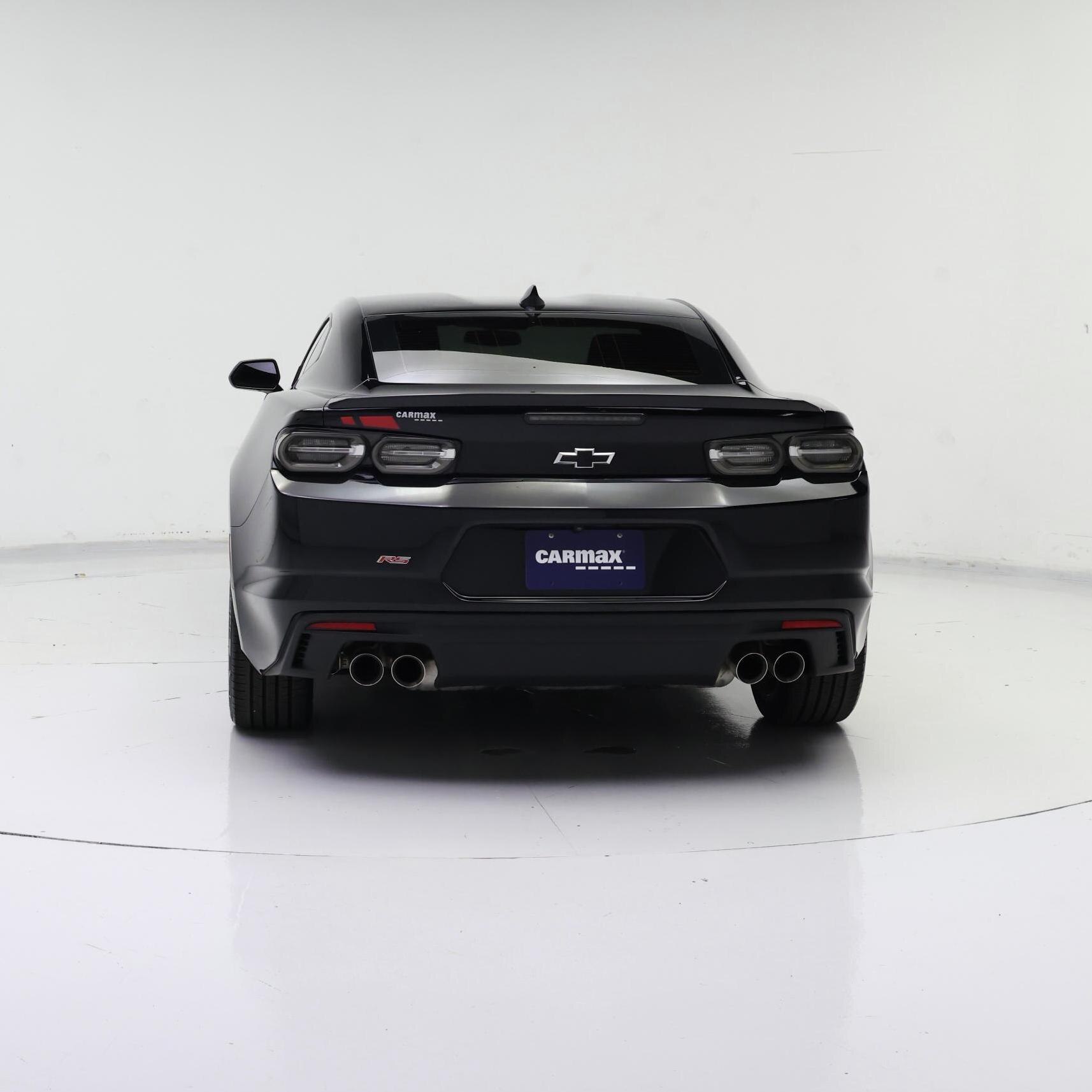 Thumbnail: 2021 Chevrolet Camaro - 6