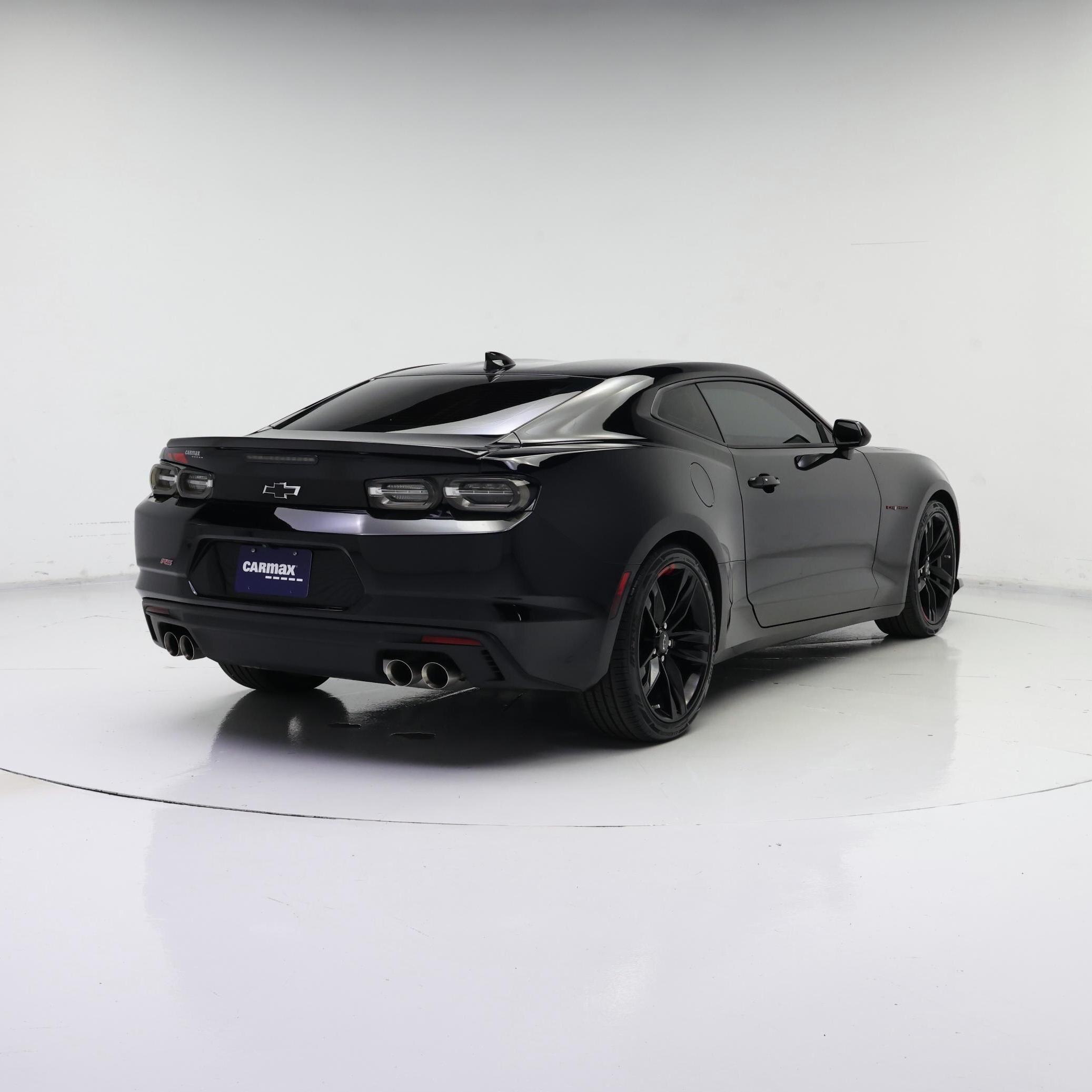 Thumbnail: 2021 Chevrolet Camaro - 8