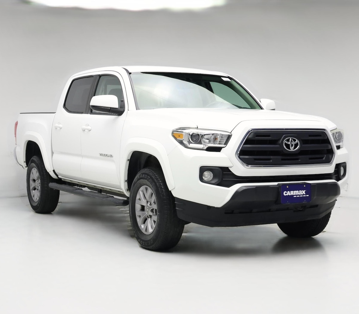 Featured vehicle
