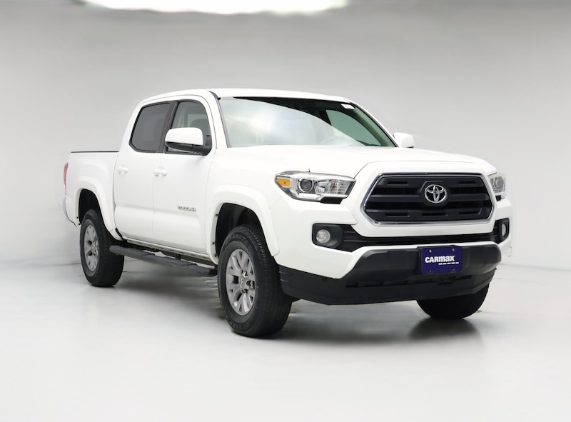 2017 Toyota Tacoma SR5