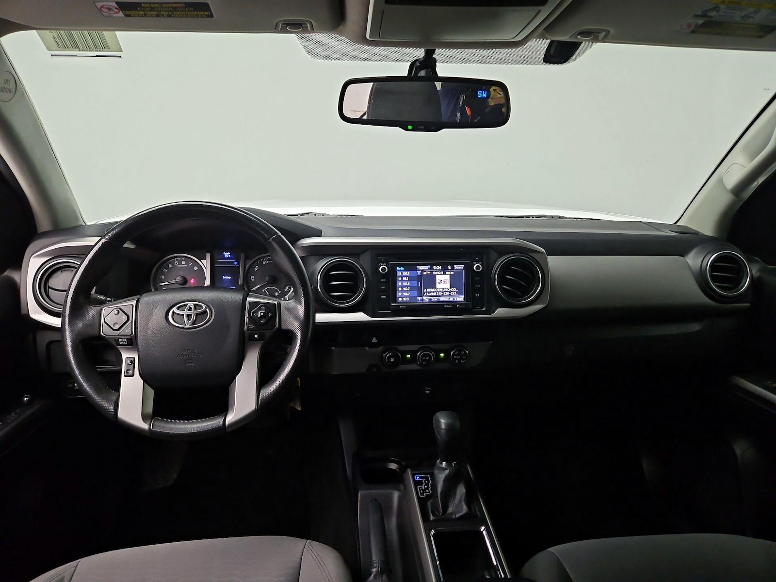 Rear View Camera