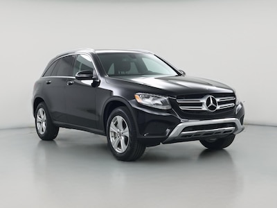 2017 Mercedes-Benz GLC300