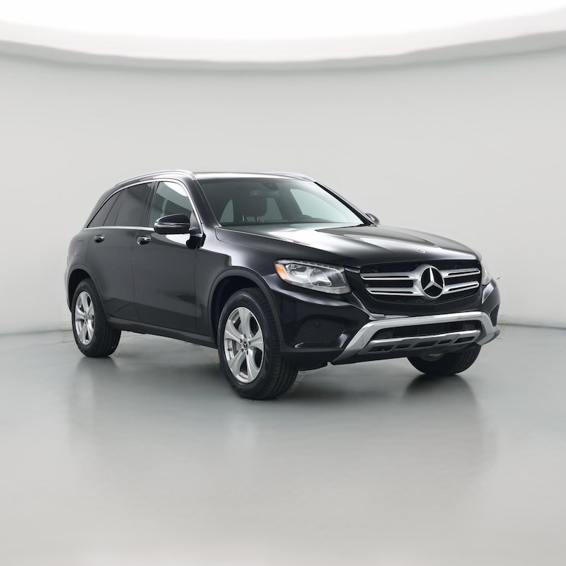 2017 Mercedes-Benz GLC300