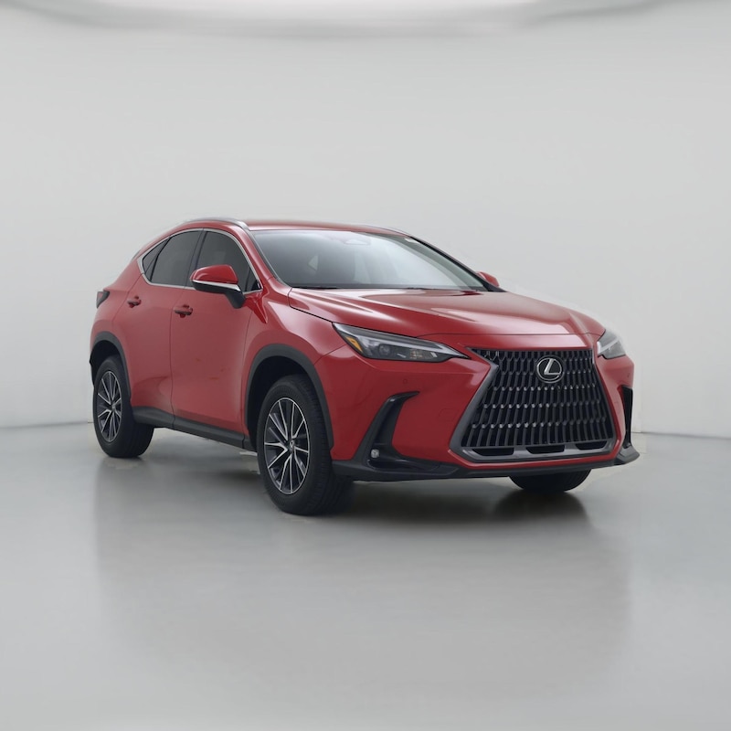 2025 Lexus NX 250