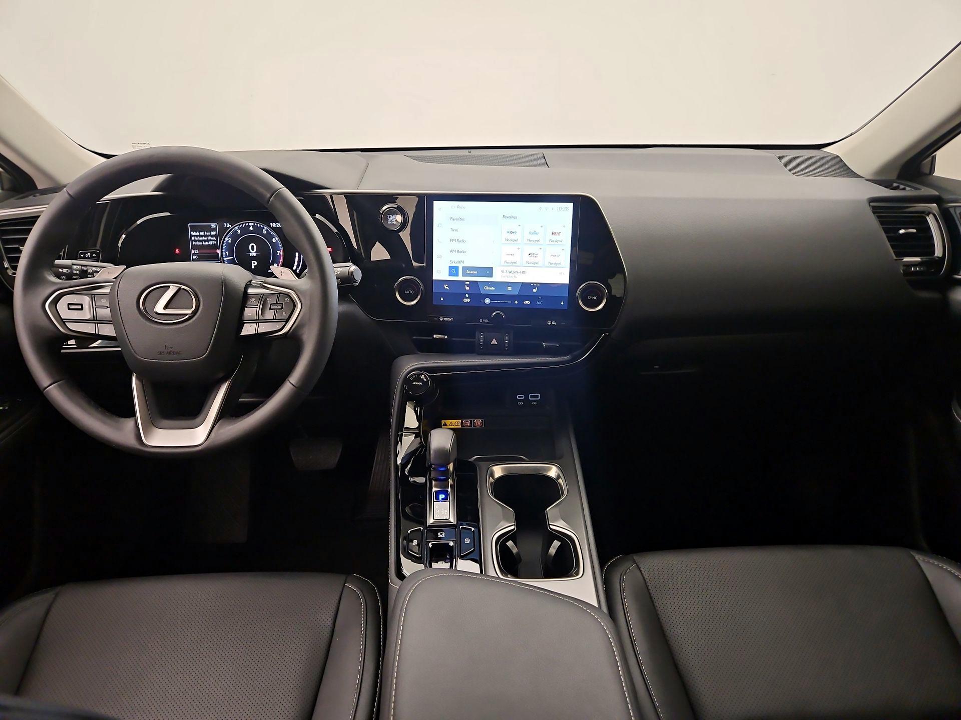 Thumbnail: 2025 Lexus NX - 9
