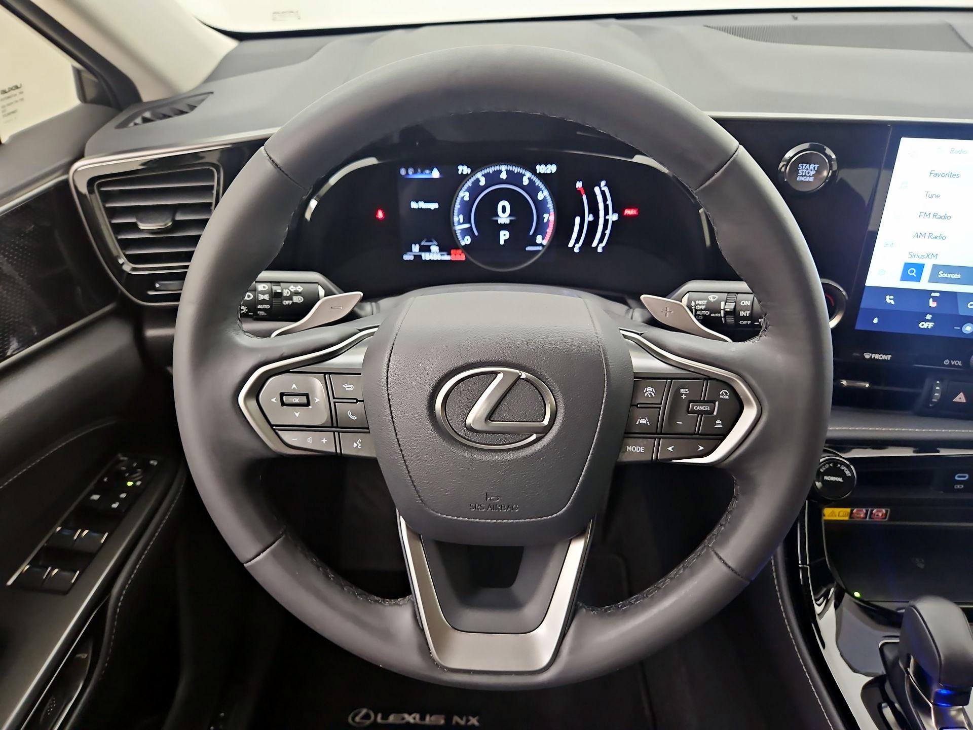 Thumbnail: 2025 Lexus NX - 10