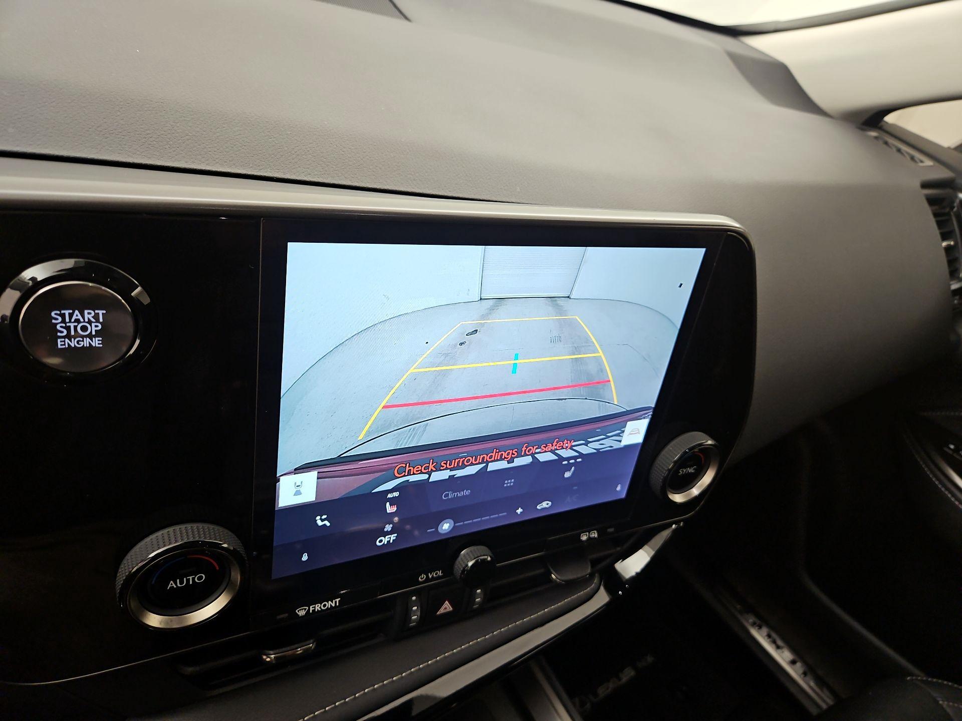 Thumbnail: 2025 Lexus NX - 14