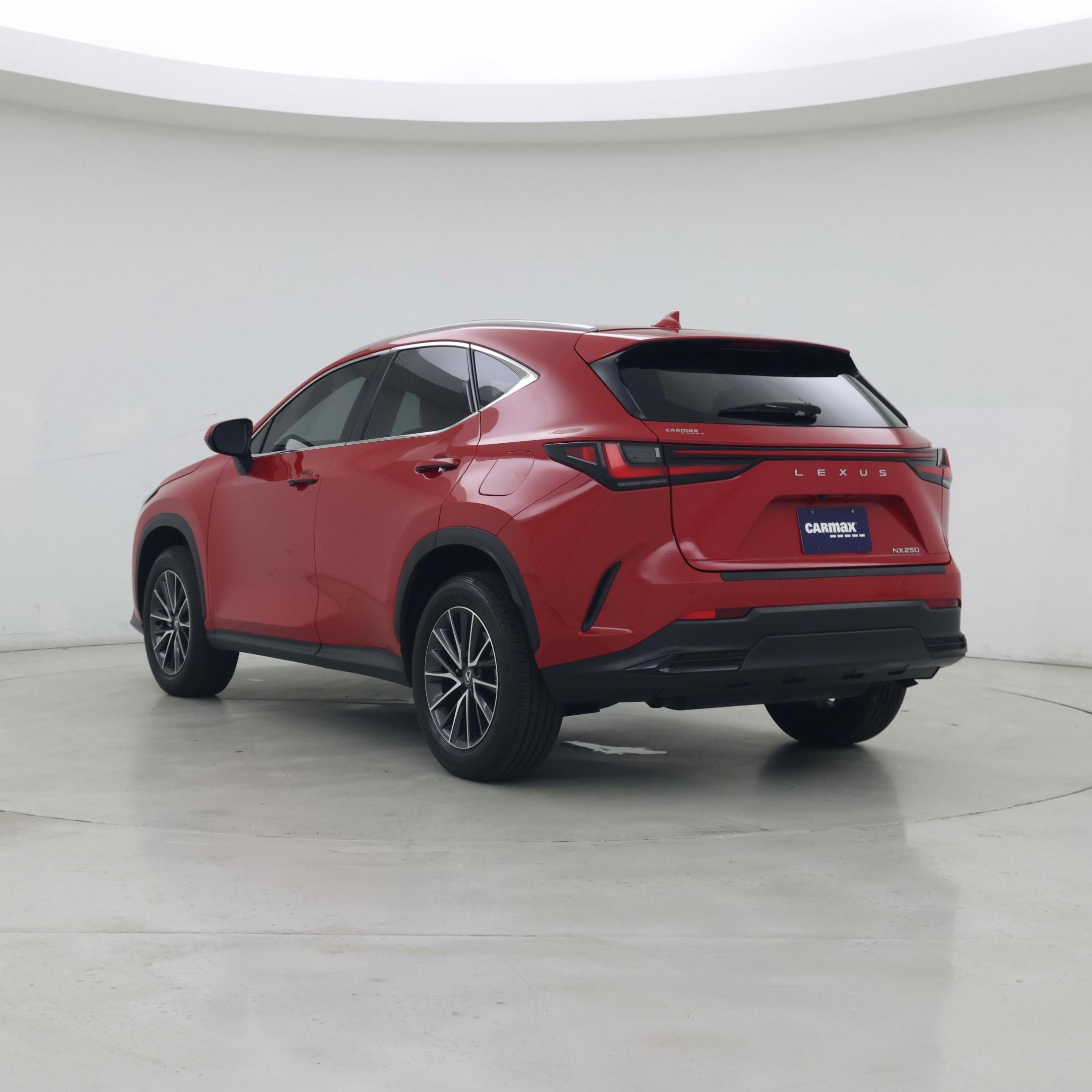 Thumbnail: 2025 Lexus NX - 2