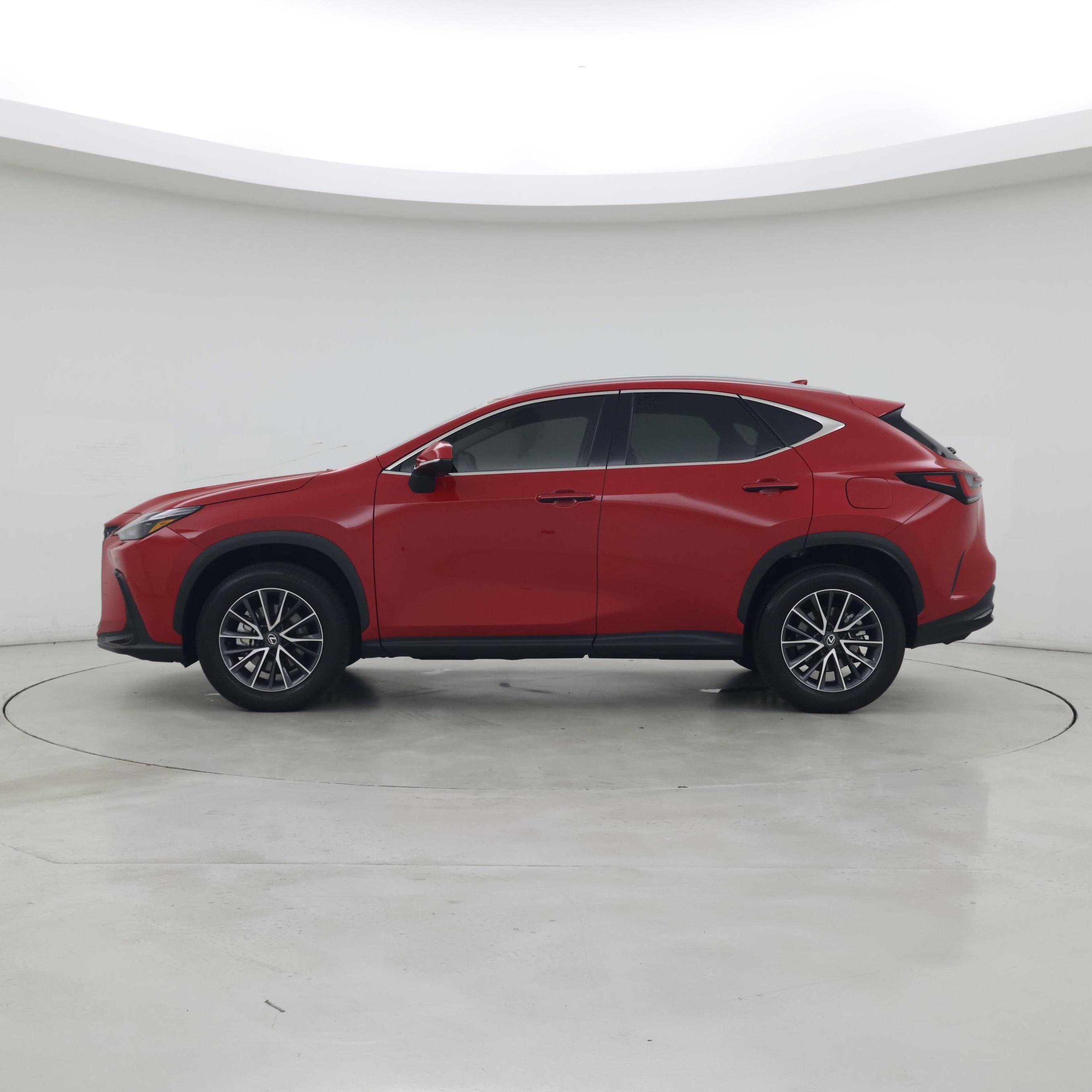 Thumbnail: 2025 Lexus NX - 3