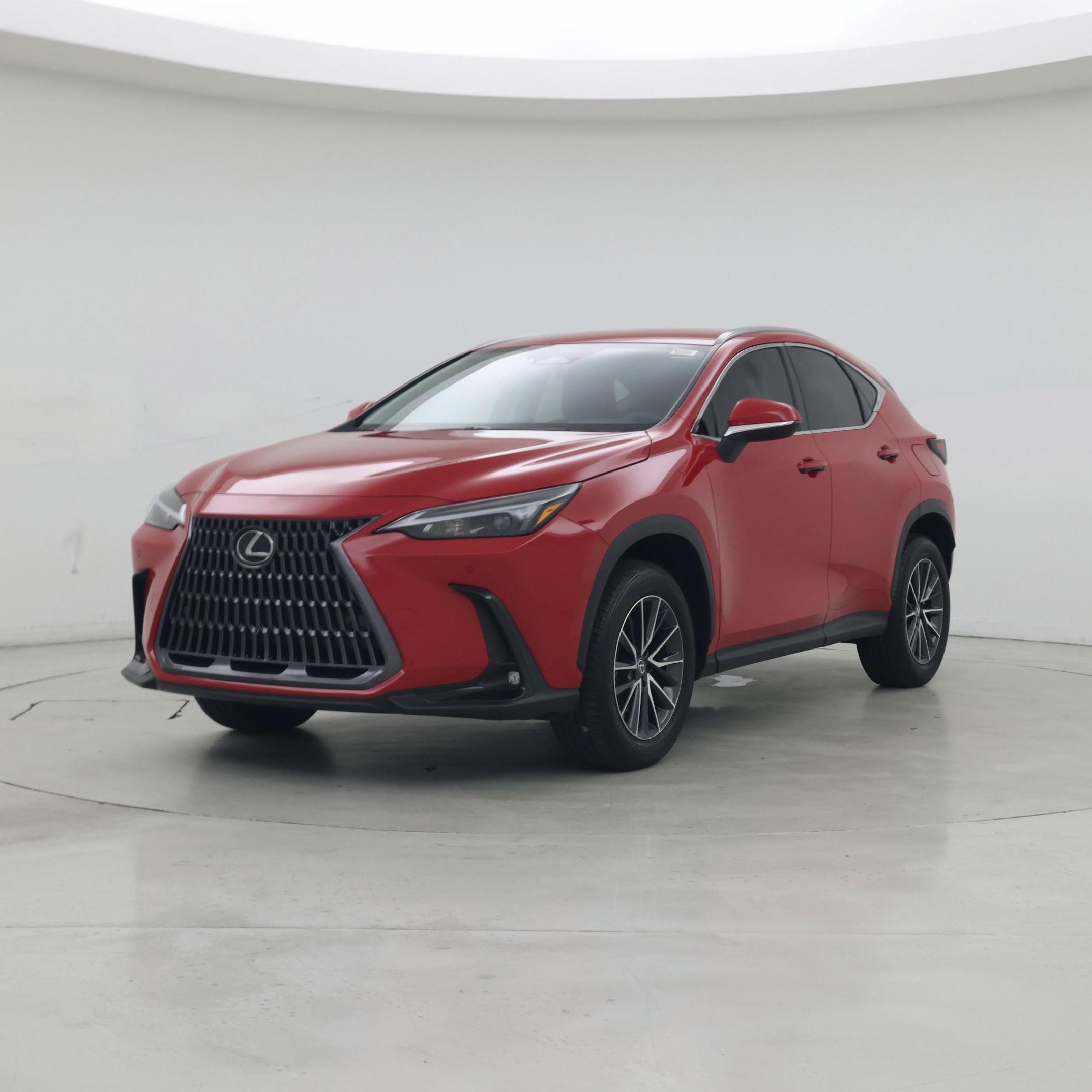 Thumbnail: 2025 Lexus NX - 4