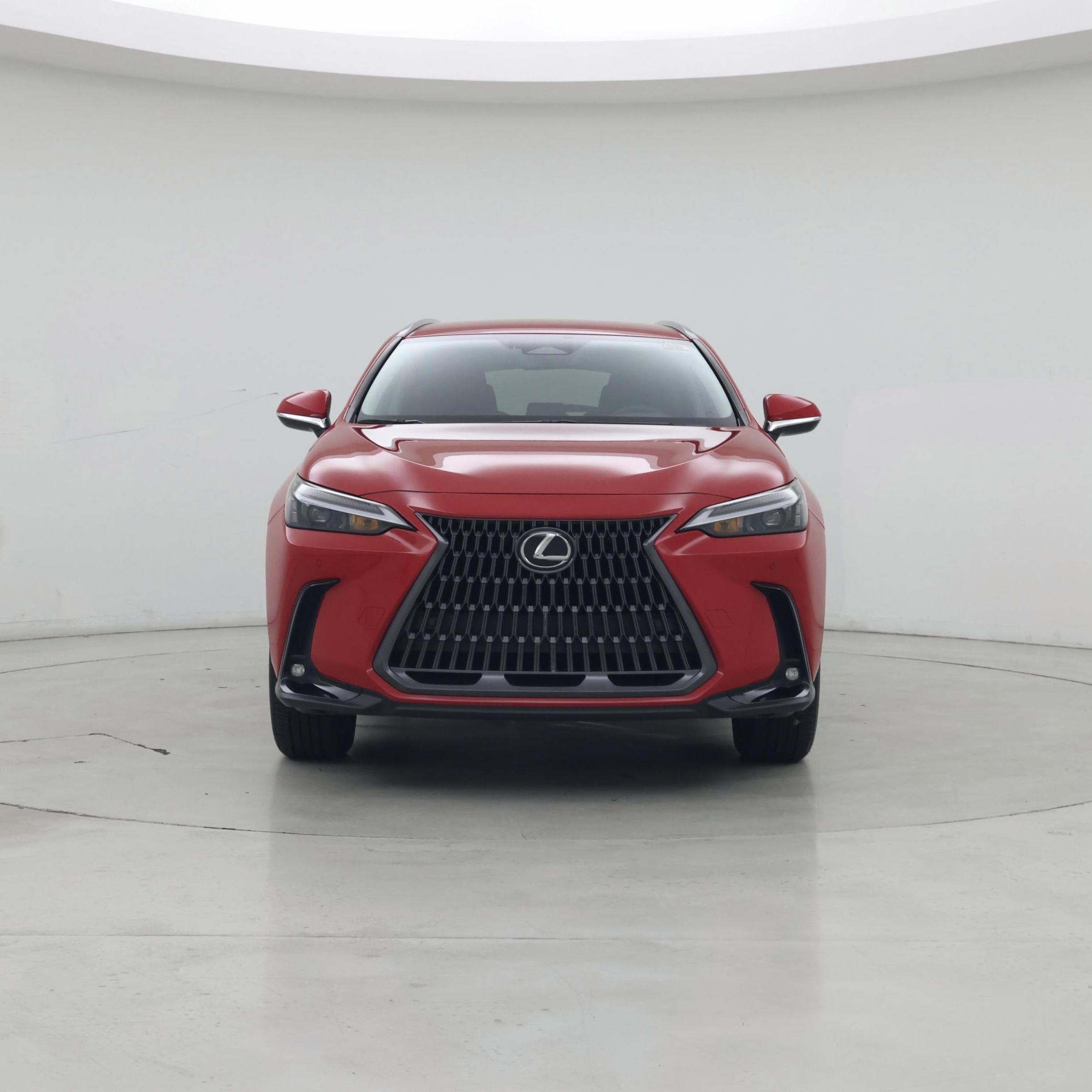 Thumbnail: 2025 Lexus NX - 5