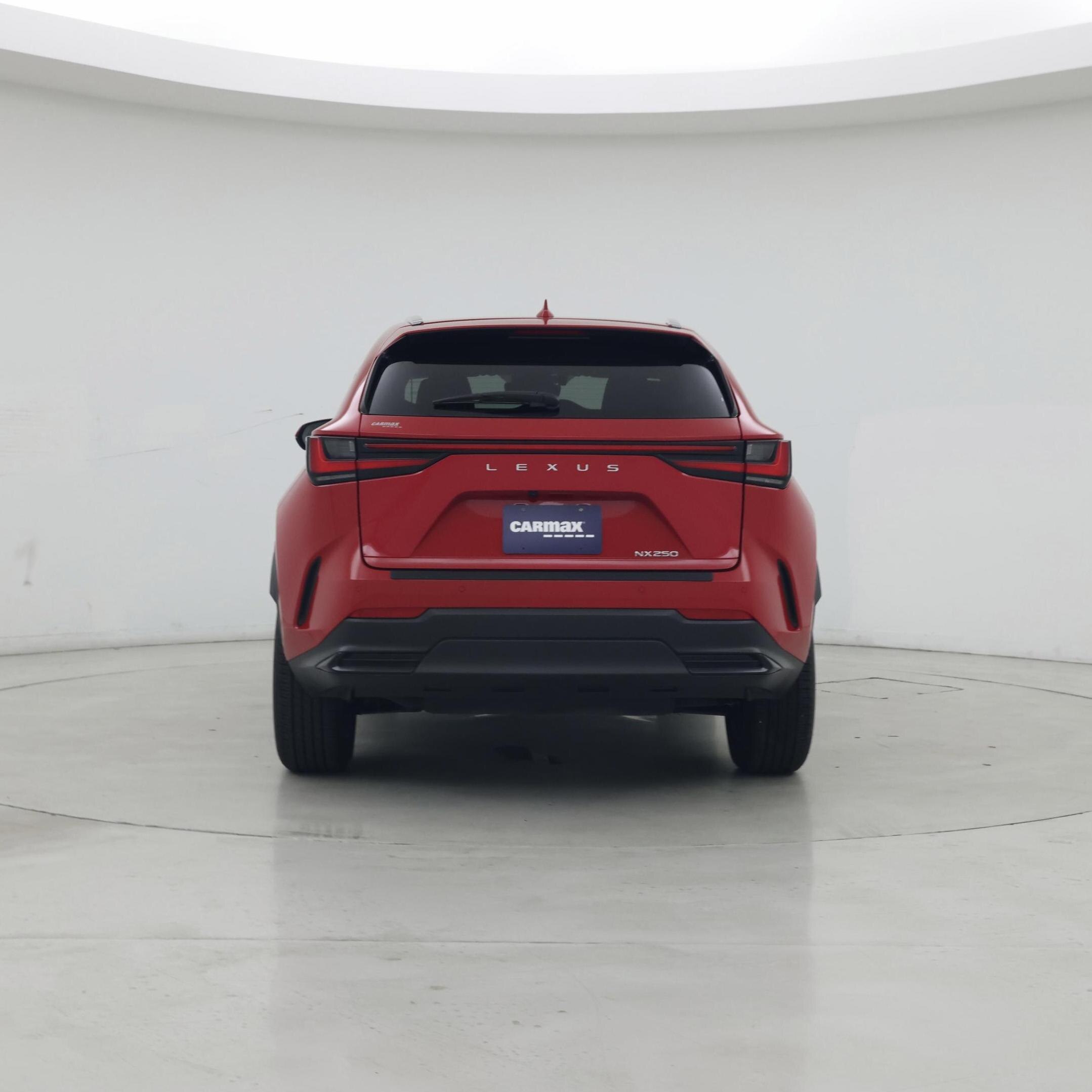 Thumbnail: 2025 Lexus NX - 6