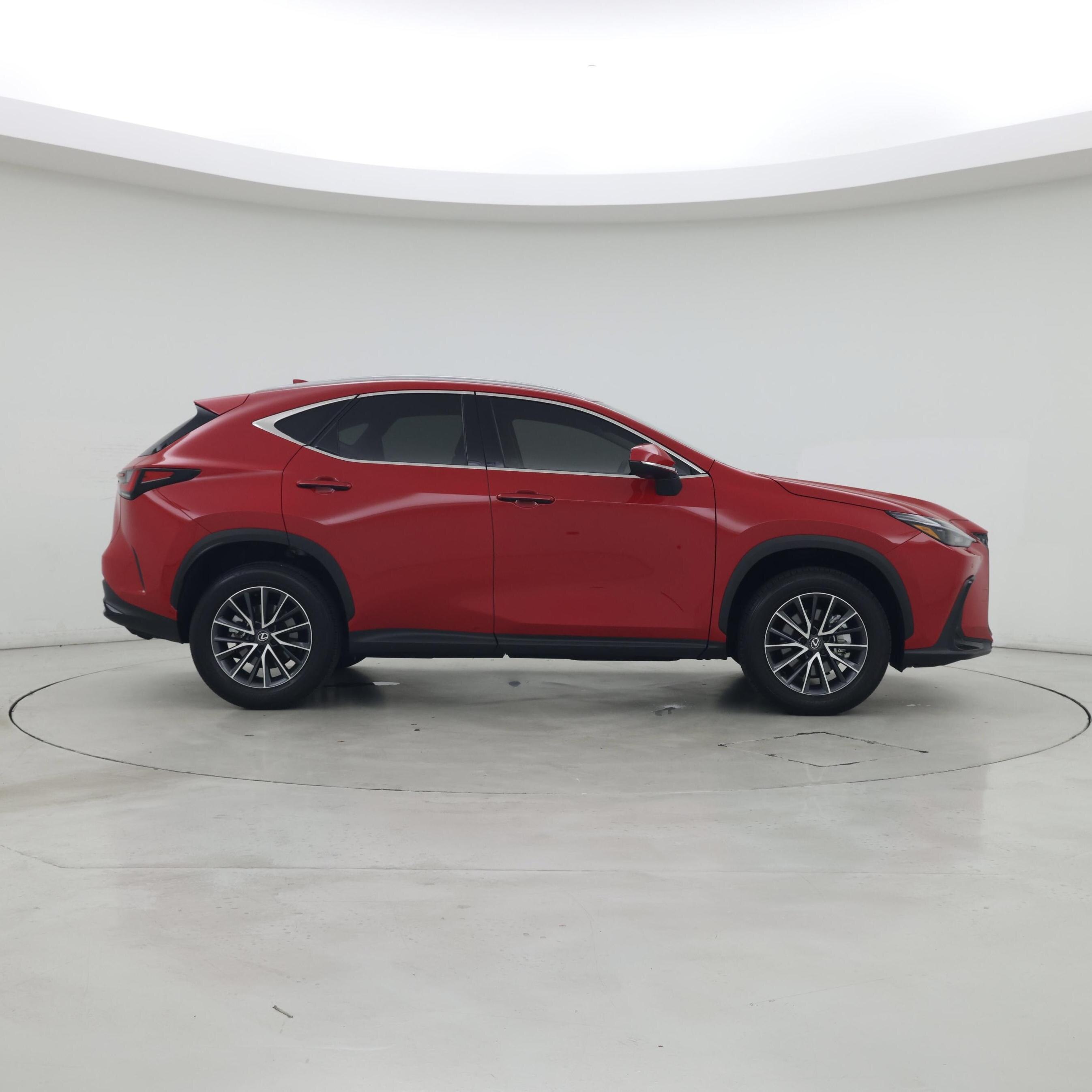 Thumbnail: 2025 Lexus NX - 7