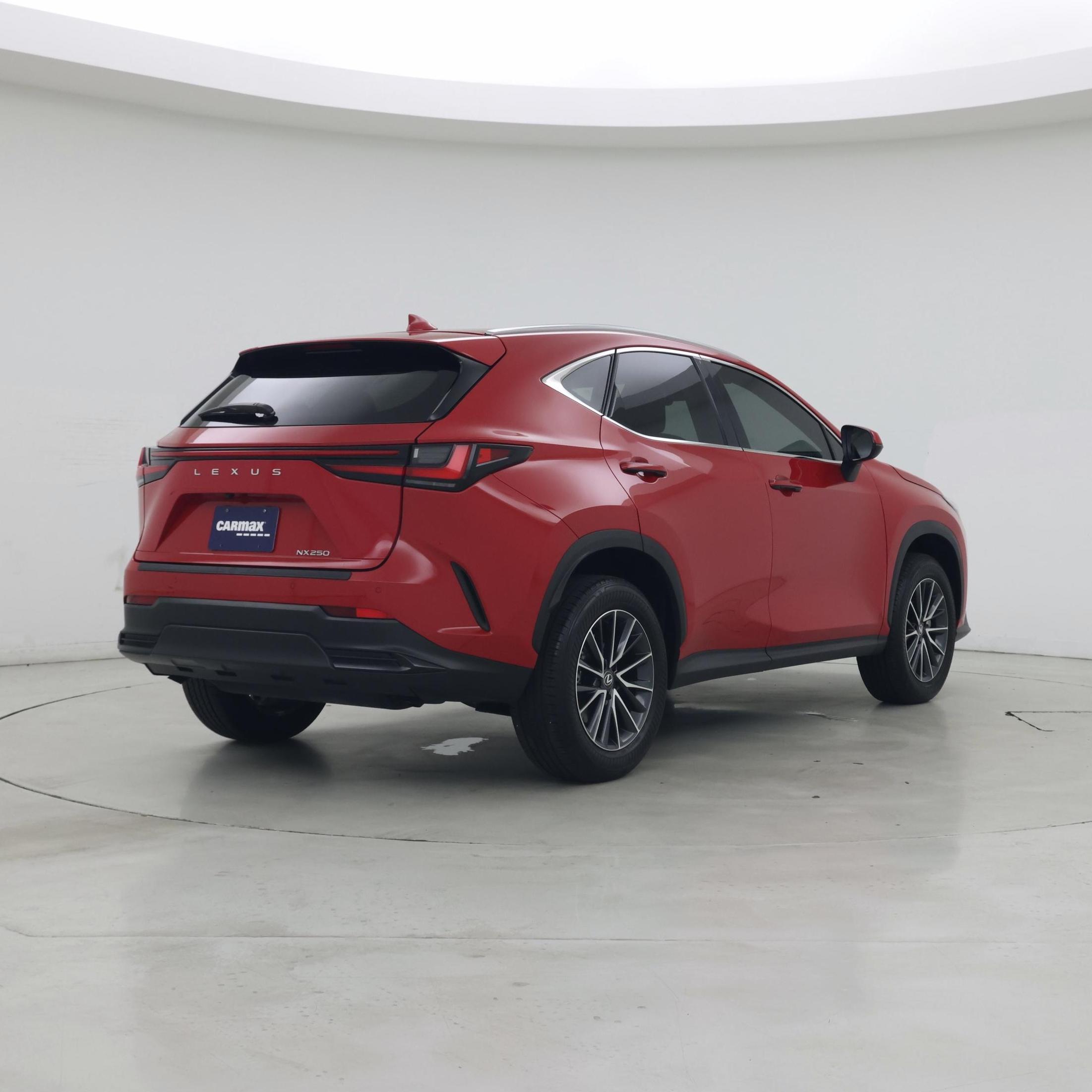 Thumbnail: 2025 Lexus NX - 8
