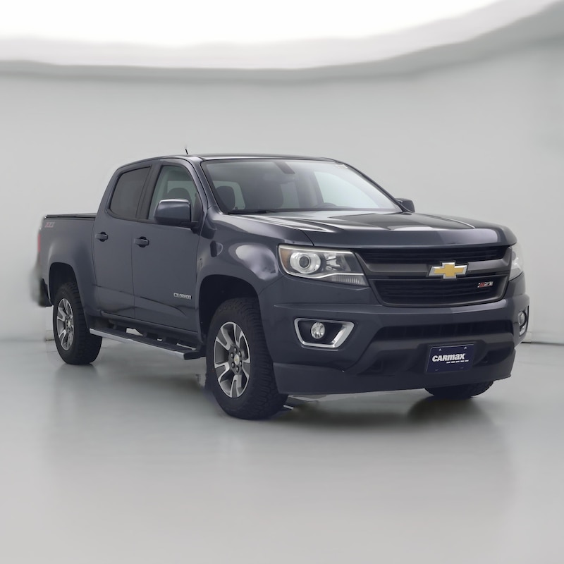 2019 Chevrolet Colorado Z71