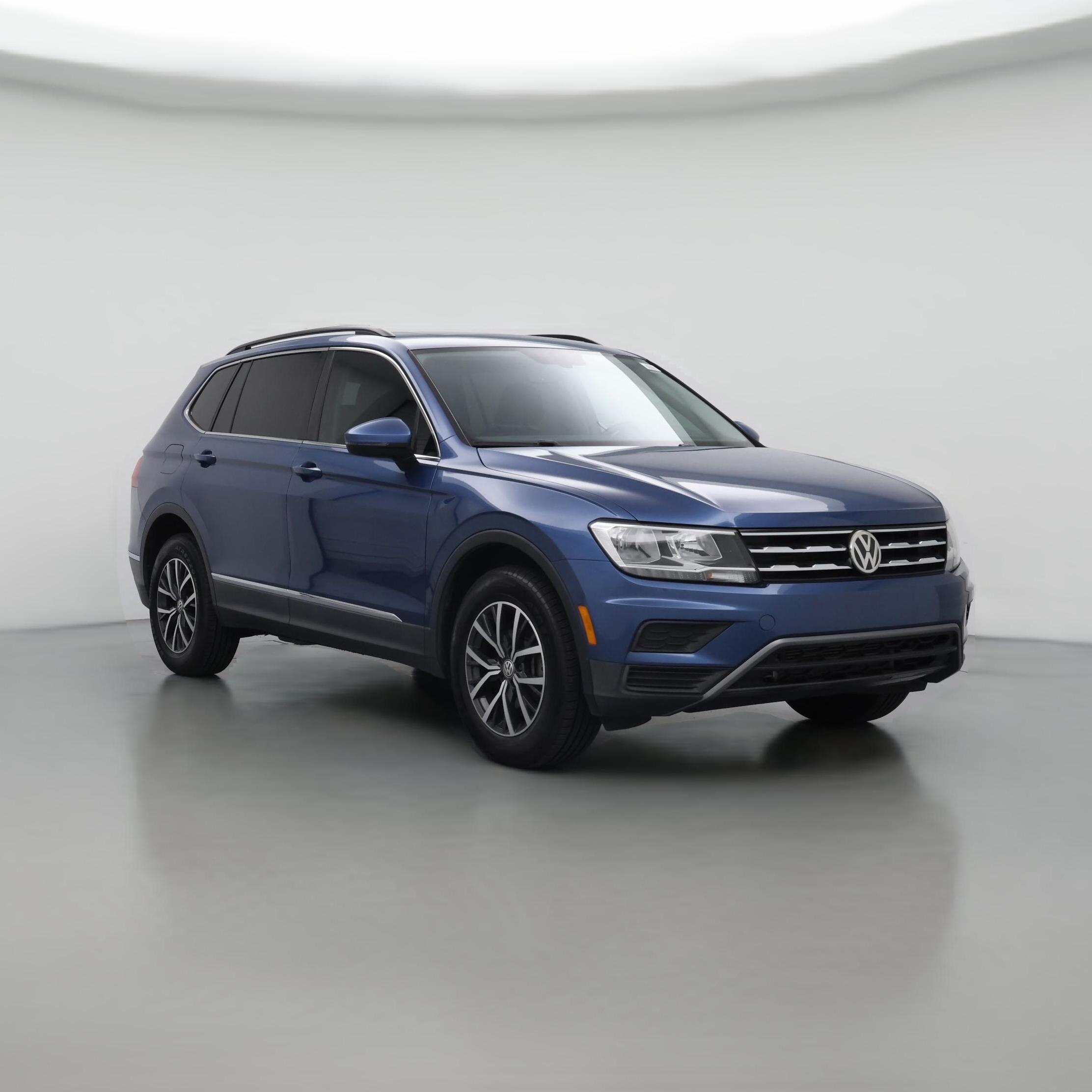 Thumbnail: 2018 Volkswagen Tiguan - 1