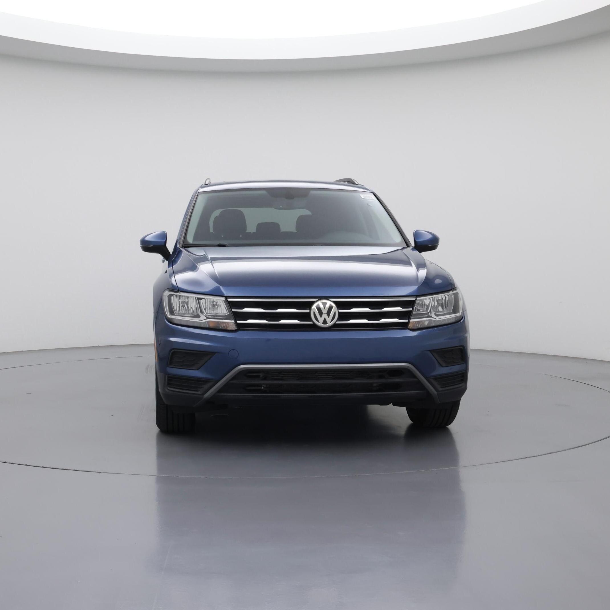 Thumbnail: 2018 Volkswagen Tiguan - 5