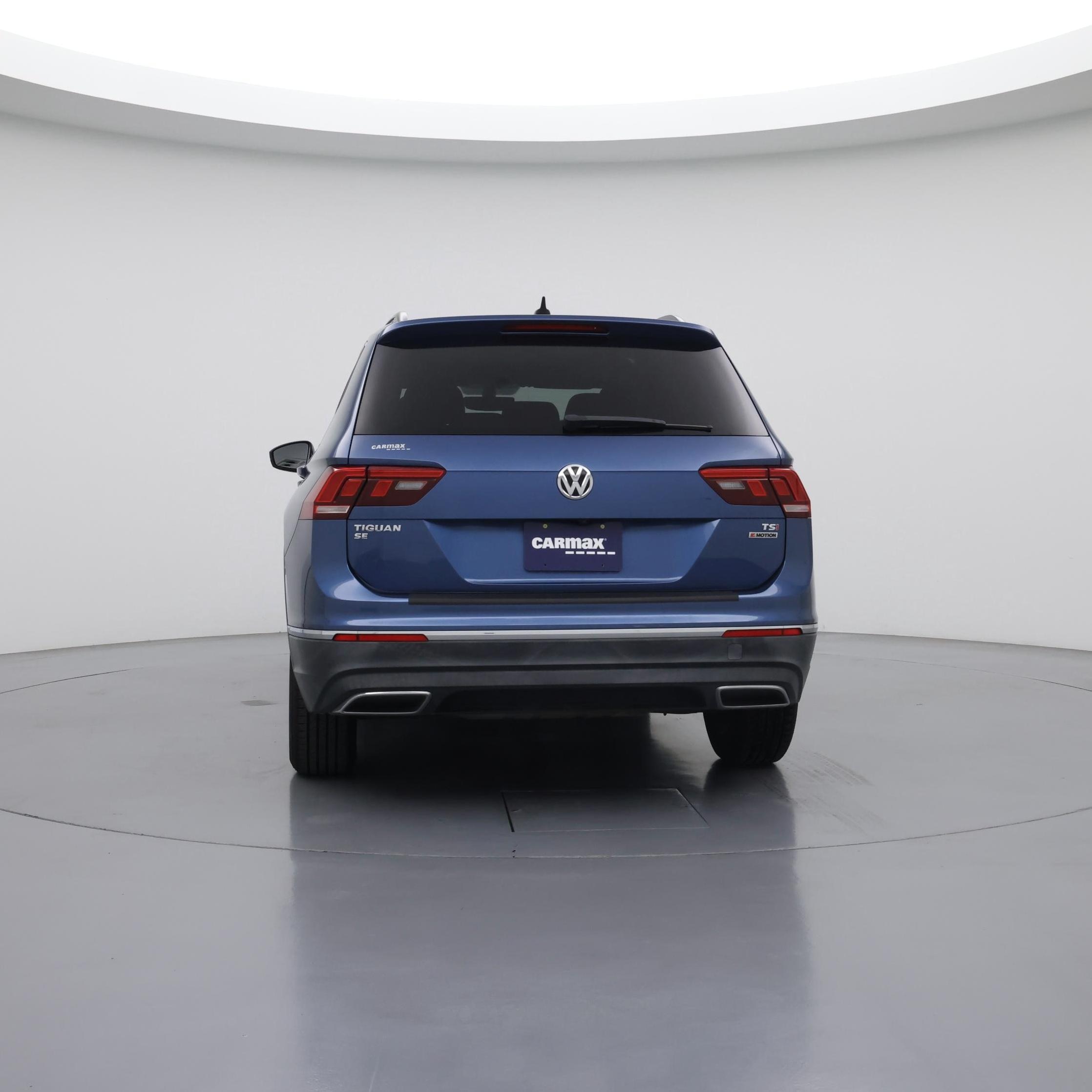 Thumbnail: 2018 Volkswagen Tiguan - 6