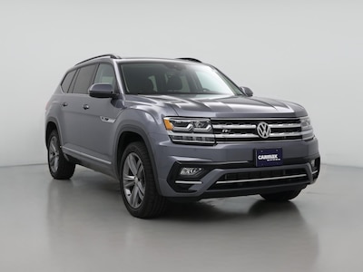 2020 Volkswagen Atlas SE R-Line