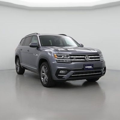 2020 Volkswagen Atlas SE R-Line