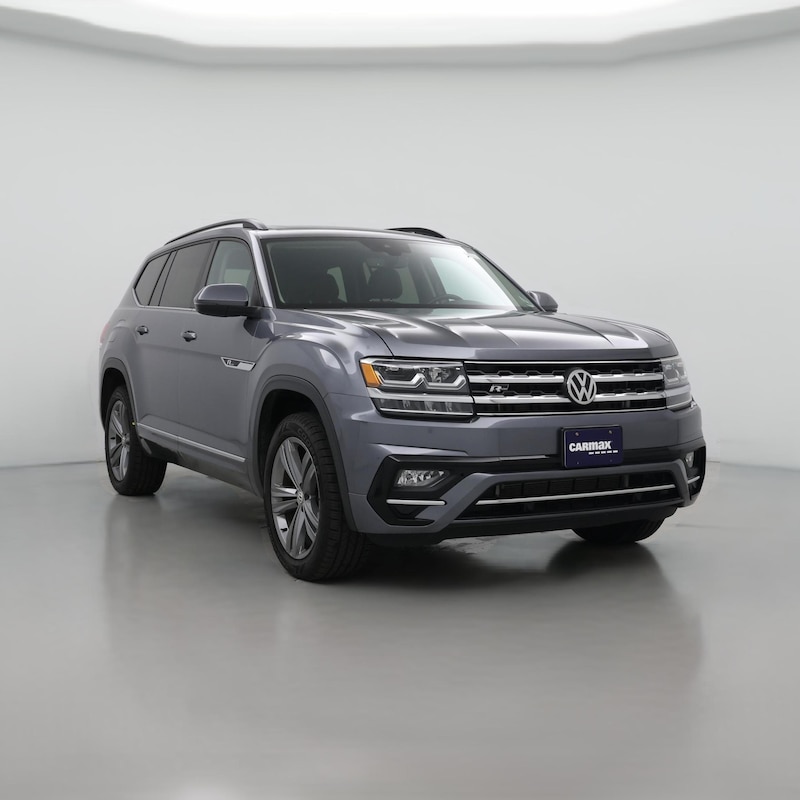 2020 Volkswagen Atlas SE R-Line