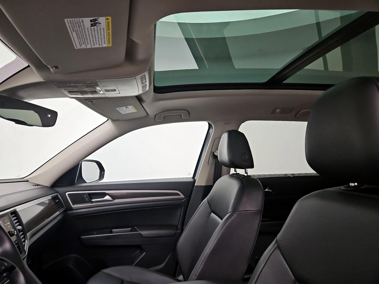 Panoramic Sunroof