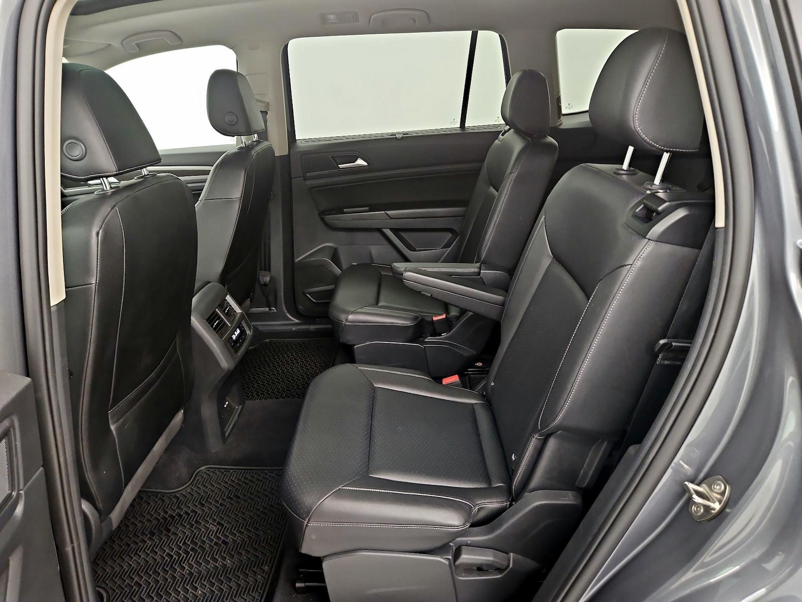 Rear Air Conditioning