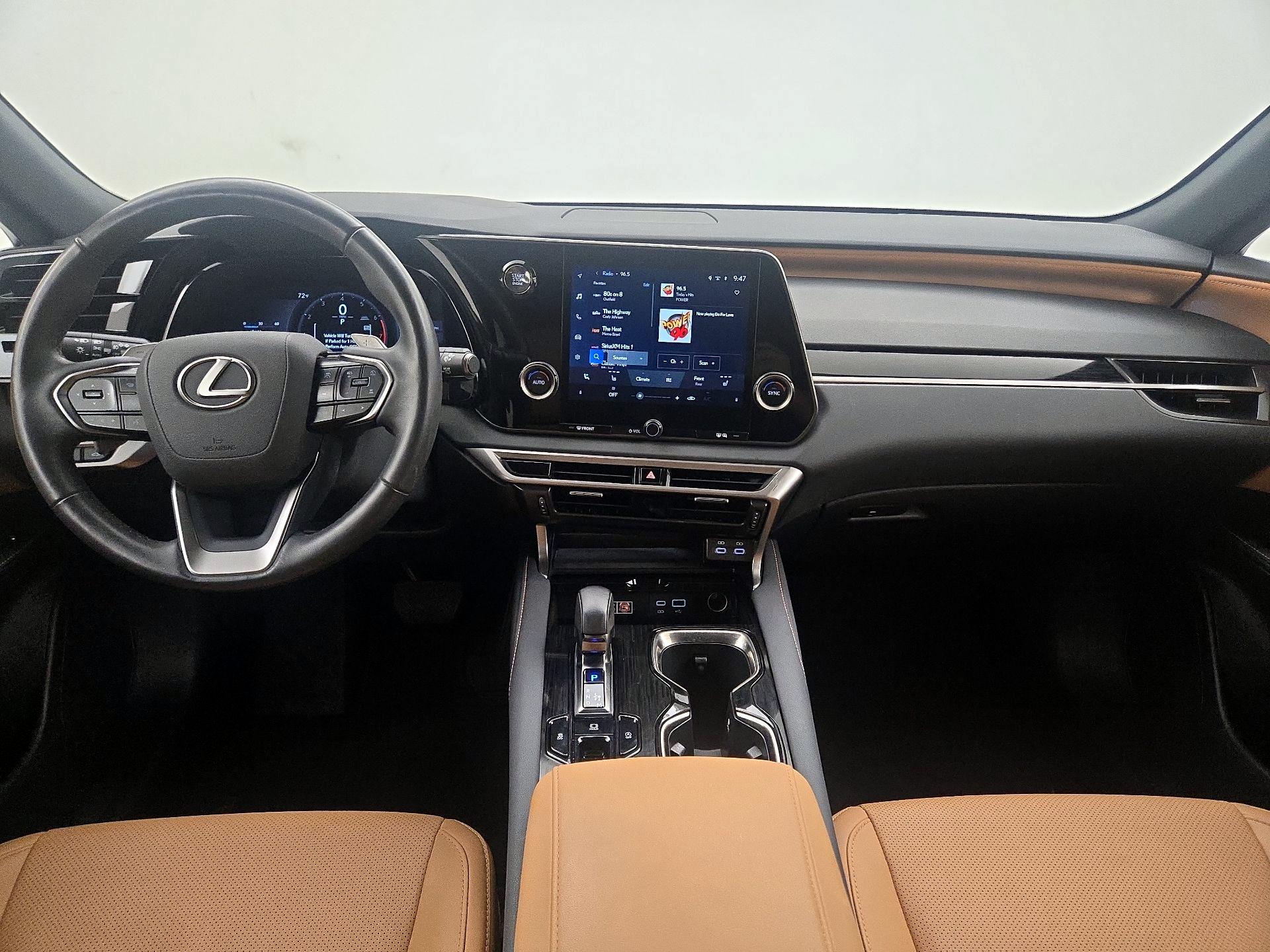 Thumbnail: 2025 Lexus RX - 9