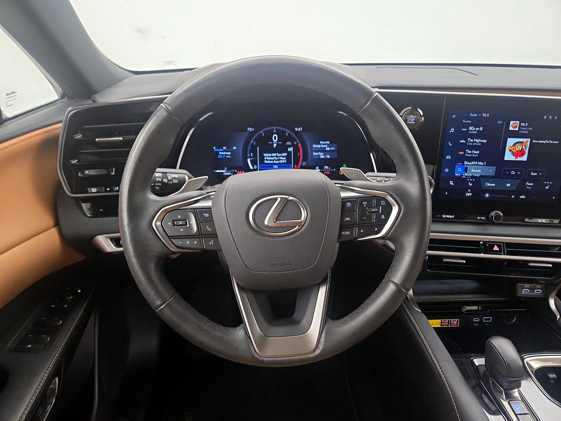 Thumbnail: 2025 Lexus RX - 10
