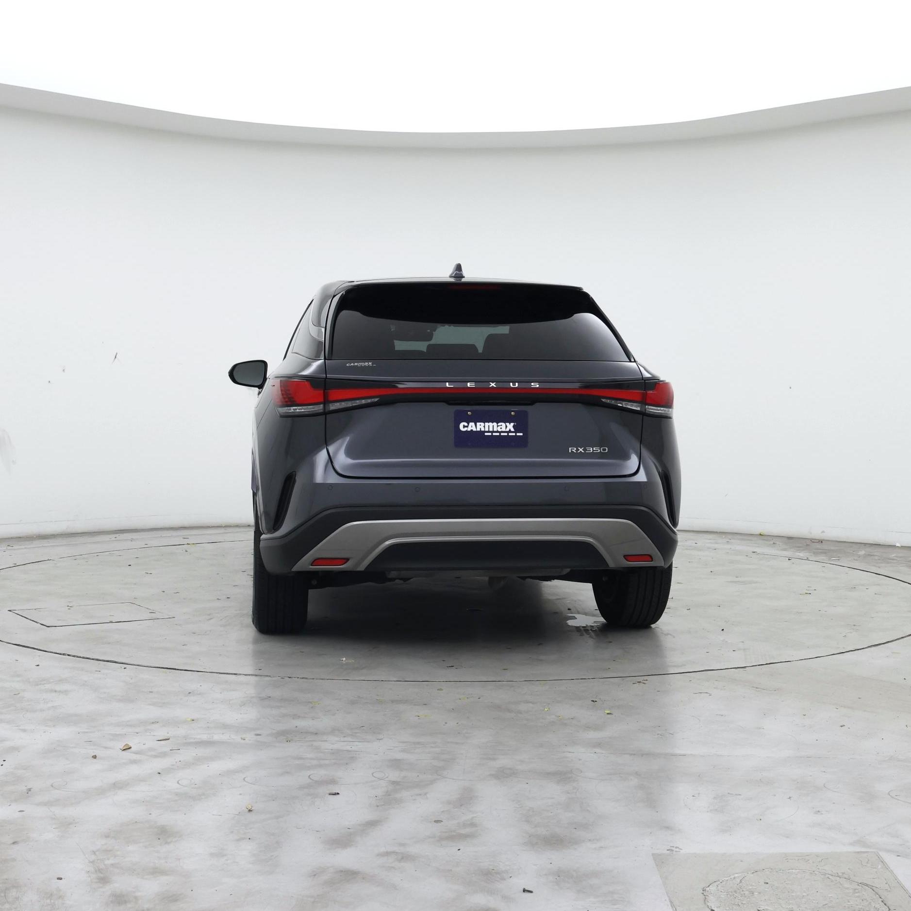 Thumbnail: 2025 Lexus RX - 6