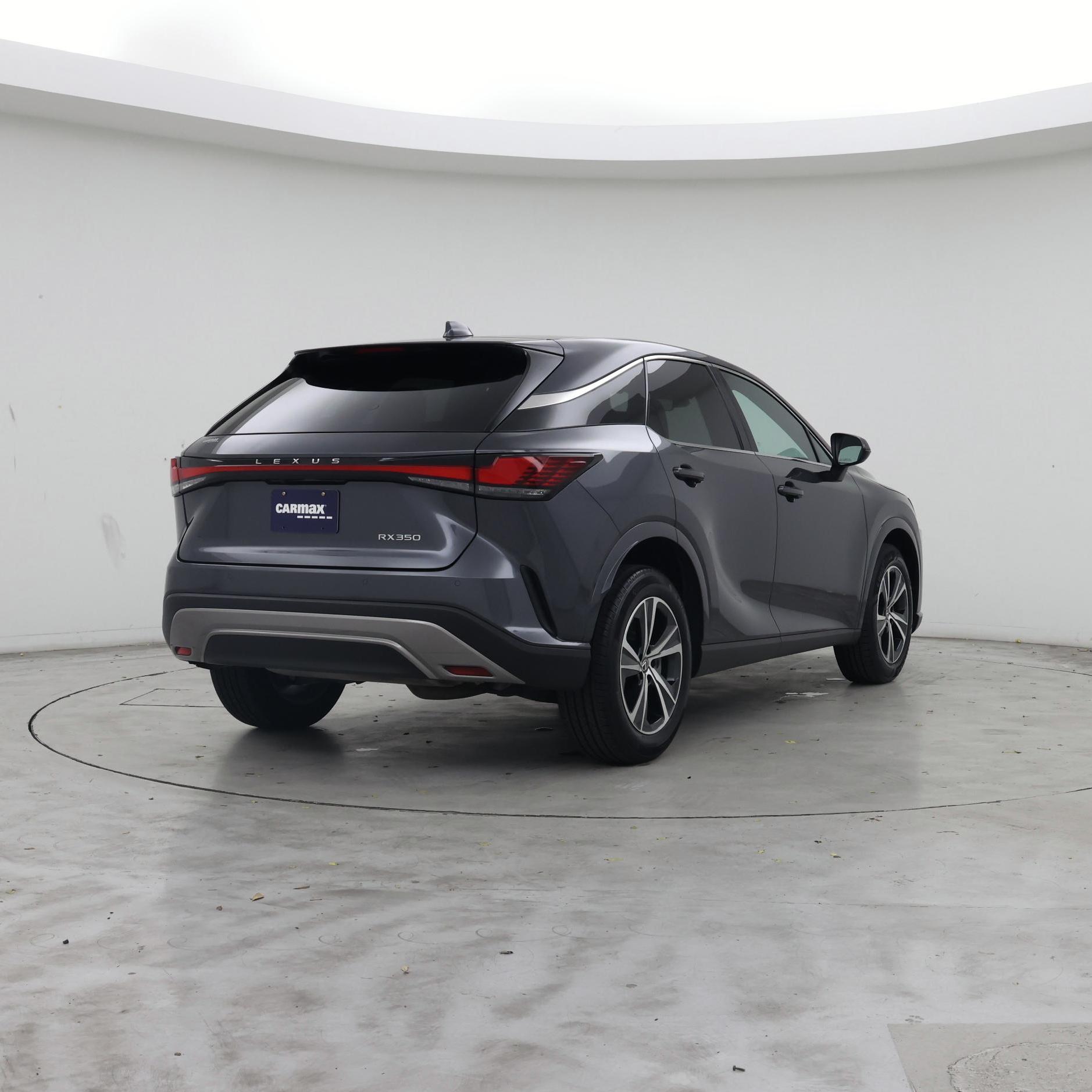 Thumbnail: 2025 Lexus RX - 8