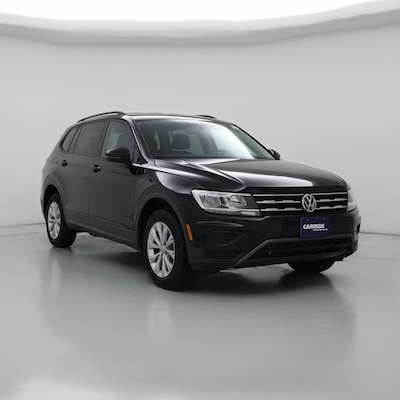 2020 Volkswagen Tiguan S